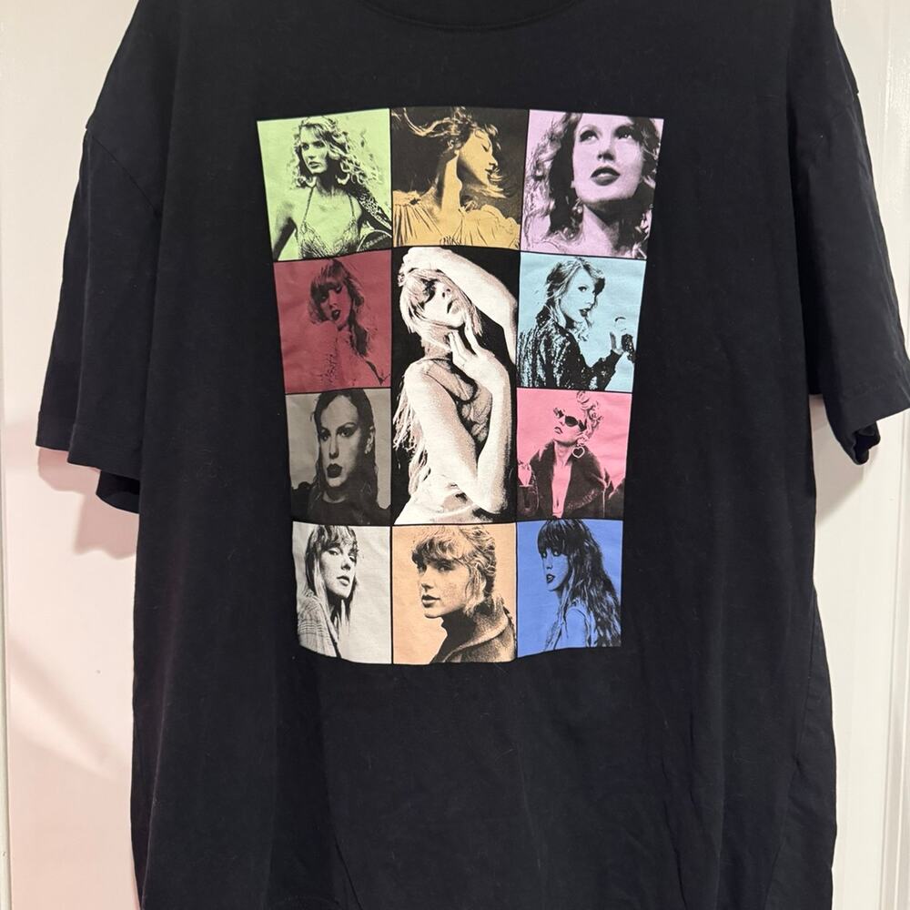 Taylor Swift The Eras Tour Tee